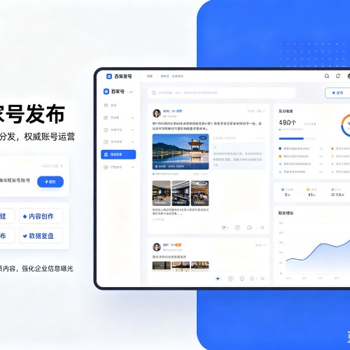 紫阳百家号信息发布代运营